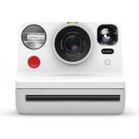 Appareil photo instantané Polaroid Now i-Type Blanc - Autofocus et double exposition