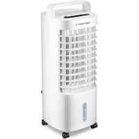 Rafraîchisseur d'air + humidificateur TROTEC PAE 11 - 90m3/h, 3 vitesses et minuterie