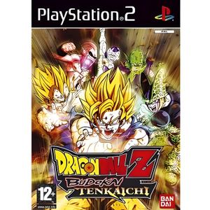 Dragon Ball Z - Ultimate Tenkaichi - Jeux vidéo - Achat & prix
