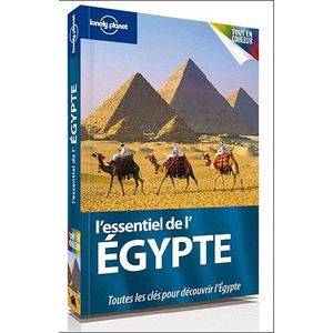 GUIDES MONDE L'essentiel de l'Egypte