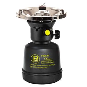 Lot De 10 Cartouches De Gaz Butane Perçables 190 G - Universelles Pour Réchauds Et Brûleurs à Gaz - Fabriqué En UE