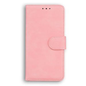 HOUSSE - ÉTUI iPhone SE 2020 rose-Étui portefeuille en cuir à ra