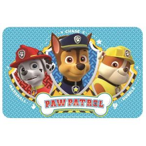 Set De Table Réutilisable Paw Patrol Sky - Sans BPA - 43x29 Cm - Modèle Assorti - Idéal Pour Les Enfants
