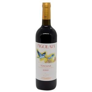 VIN ROUGE vin rouge italien Pigolaia vino rosso  IGT di Tosc