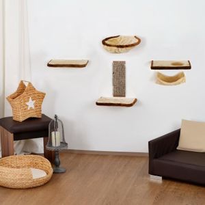 Arbre A Chat Mural Cdiscount Animalerie