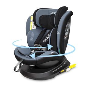 SIÈGE AUTO Reecle I-Size Siège Auto 360° Pivotant ISOFIX 40-1