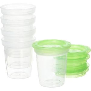 Lot Pot De Conservation Bebe Cdiscount