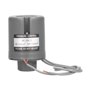 Pressostat, Pressostat D'eau, 16A 220v Pour Pompe De Surpression  Automatique 2.2-3.0kg 
