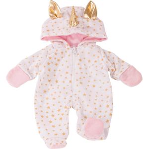Cintre Baby Annabell Little Jeu-Tenues pour Poup/ées de 36 cm-pour Les Enfants /Âg/és de 12 Mois et Plus-Convient aux Petites Mains-Comprend : Veste Chaussures 704127 Pantalon Chemisier