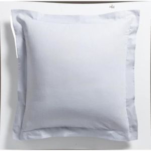 TAIE D'OREILLER TODAY PREMIUM Taie Percale 75x75 ZINC