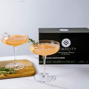 Verre A Cocktail - Limics24 - À Martini Lot 4 Verres Classiques