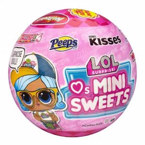 POUPON L.O.L. Surprise! LOL Surprise Loves Mini Sweets - 