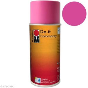 Peinture aerosol rose gold - Achat / Vente pas cher