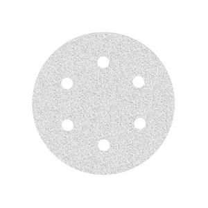 blancs 25 Disques de pon/çage auto-agrippants MENZER pour ponceuses girafe grain 40-9-trous /ø 225 mm