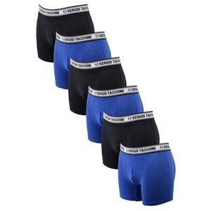 Boxer Sergio tacchini homme Cdiscount