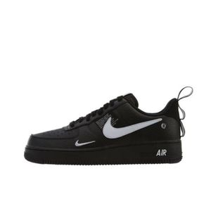 Nike air force 07 lv8 utility black top