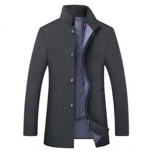 Caban homme pas cher clearance