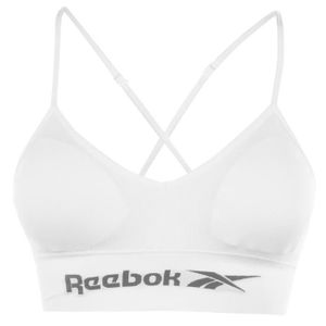 BRASSIÈRE DE SPORT Lot de 2 brassières de sport sans couture fines po