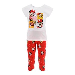 Enfants Filles Disney 100% Coton Winceyette Polaire Chaud Pyjama Pyjama taille 1-9 ans 