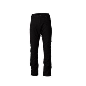 VETEMENT BAS Pantalon moto textile renforcé femme RST Kevlar® Straight Leg 2 CE - dark/noir/noir - 5XL