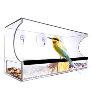XuBa Mangeoire /à Oiseaux en Plein air /à Suspendre pour d/écoration de Jardin