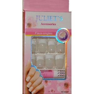 Faux Ongles French Manucure