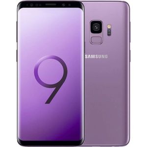 SMARTPHONE SAMSUNG Galaxy S9 RAM 4 Go + ROM 64 Go - Violet Si