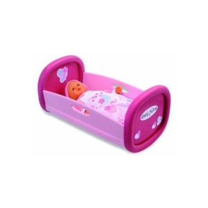 Lit bebe smoby