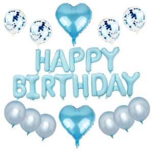 Decoration Anniversaire Garcon Achat Vente Pas Cher