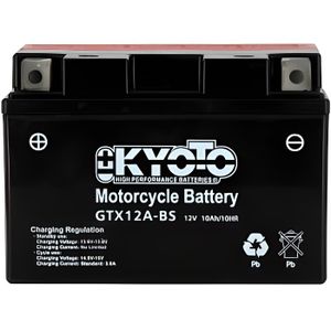 KYOTO - Chargeur Batterie Moto & Scoot