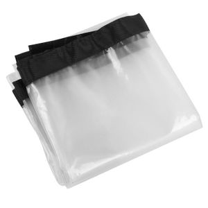 Bâche transparente résistante au gel, bâche d'isolation en PVC imperméable,  Film plastique antigel - AliExpress