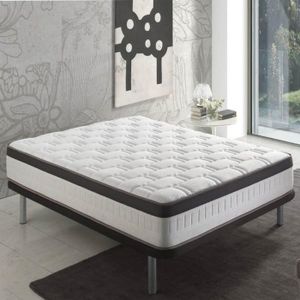 matelas 90x190 27cm cdiscount