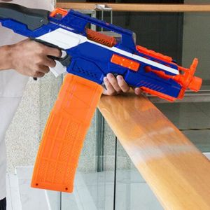 Toy Gun Sniper Soft Bullets [assemblage de bricolage] Pistolet jouet pour  garçons, jouets en mousse blasters et pistolets avec 50 fléchettes en mousse  douce, jeux de plein air Jouets cadeaux