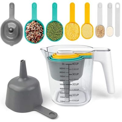 Verre Doseur 3L Hünersdorff - Graduation Precision Incassable Lave-Vaisselle