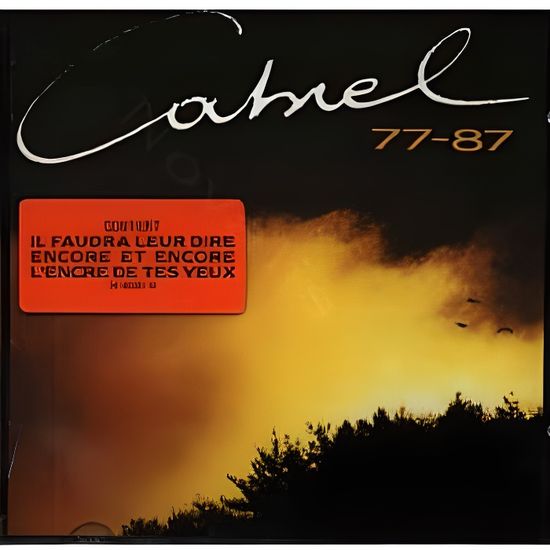 FRANCIS CABREL - Achat CD - Cdiscount Musique