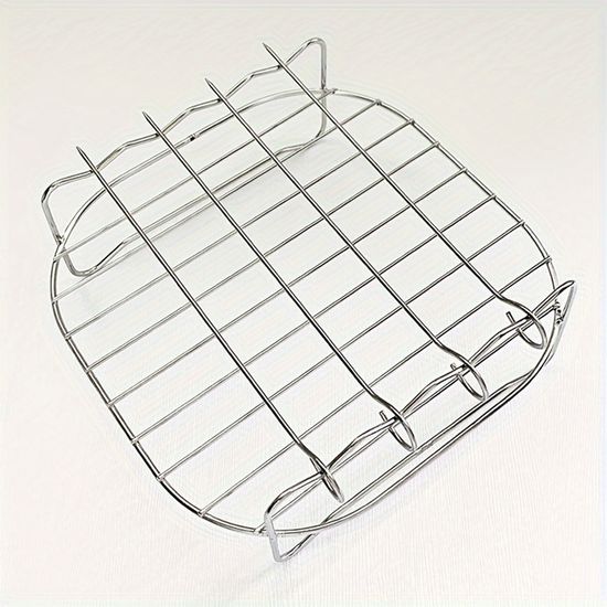 Accessoires Air Fryer Grille De Rôtissage Prête À L'Emploi Accessoires Air Fryer Grille De Rôtissage Prête À L'Emploi