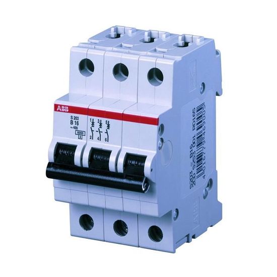 thumbnail image 2 of ABB 2CDS253001R0105 S203-B10 Fuse Machine – New Open Box 2 of 3