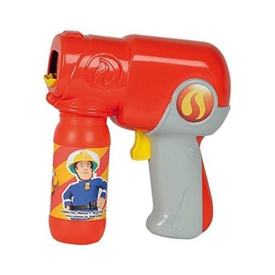Casque Ajustable 3 Ans Smoby Casque De Pompier Sam Le Pompier Avec Micro - Déguisement Enfant Dès 3 Ans - Ajustable Et Réaliste Casque Avec Micro Ajustable