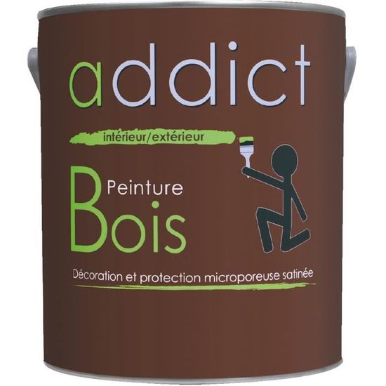 Peinture Addict Avis