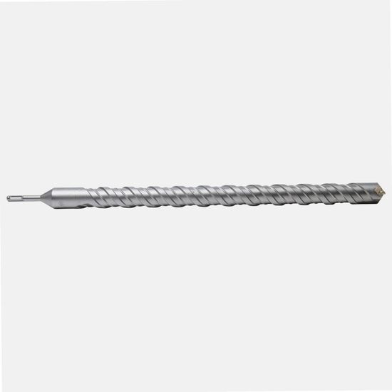 WERKA PRO SDS+ Betonbohrer 450 Mm Lang, 14 Mm Durchmesser – Für Bohrhammer, Wolframkarbid, Extrem Langlebig