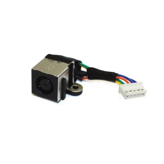Connecteur DC Jack Alimentation Dell Inspiron 14 5488 - Remplacement 3cm
