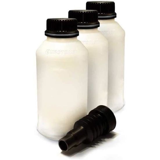 4 Recharges D'encre Pour Primera LX500 – 4000 Ml, CYMK, Premium
