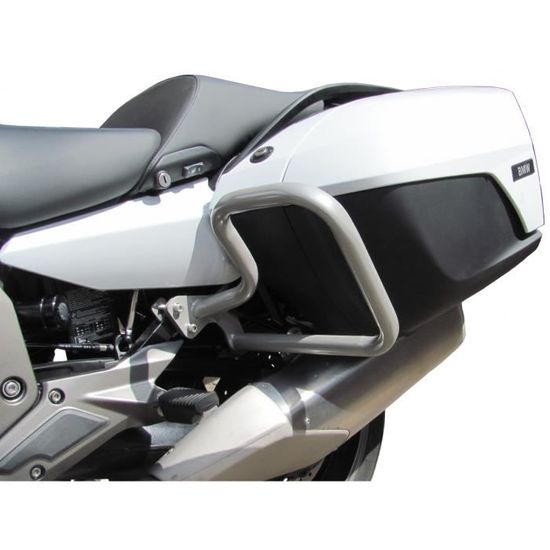 HEED Pare Carters BMW K 1600 GT/GTL (2011-2016) - Noir - Protection Moteur Acier