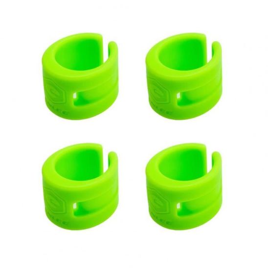 Protecteur De Chaîne Vélo En Silicone – Anti-Rayures, Anti-Huile, Adhésif Sans Résidu, 41x240 Mm Ou 50x234 Mm