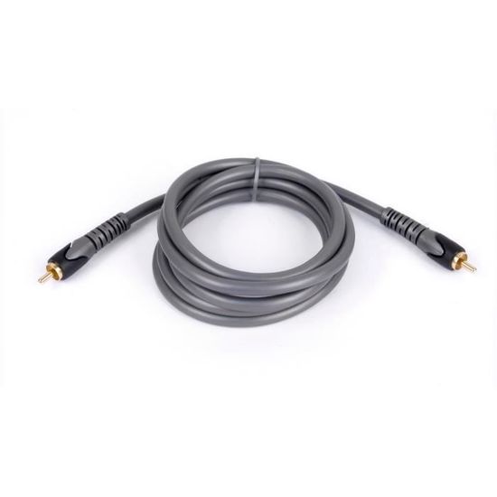 Cavi Hi-Fi :: Cavi Hi-Fi Digitali Coassiali :: Ricable DC05 DEDALUS - Foto 7