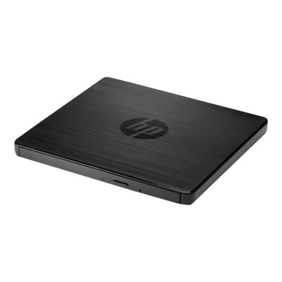 HP Lecteur de disque DVD±RW USB 2.0 externe pour OMEN by HP; Compaq CQ58; HP 15; ENVY Curved; Pavilion x360; Spectre x360; x360