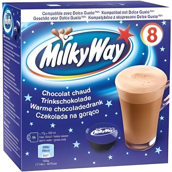 Milky Way Chocolat chaud - seulement 2,49 € chez