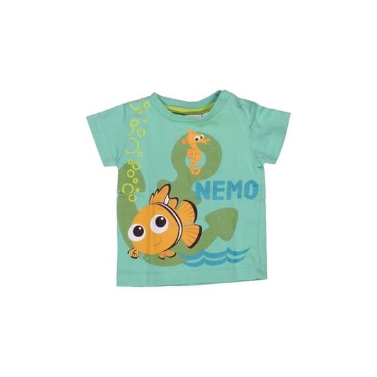 T Shirt Manches Courtes Bebe Garcon Disney 3 Mois Vert Ete Vetement Bebe Vert Cdiscount Pret A Porter T Shirt Manches Courtes Bebe Garcon Disney 3 Mois Vert Ete Vetement Bebe Vert Cdiscount Pret A Porter