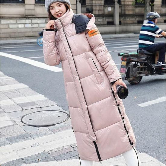 Doudoune hot sale femme scooter