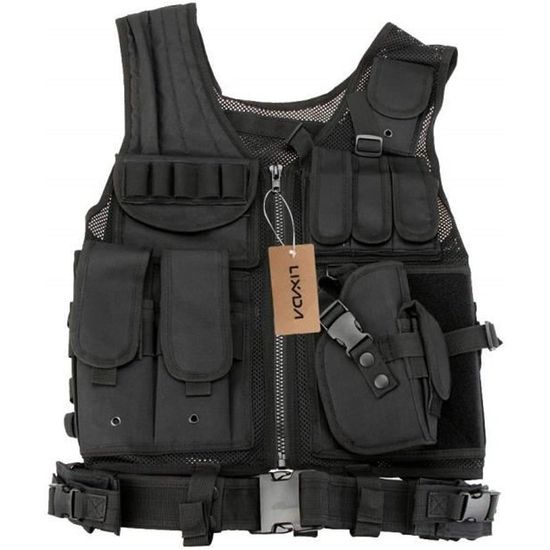 Gilet tactique chasse 2025